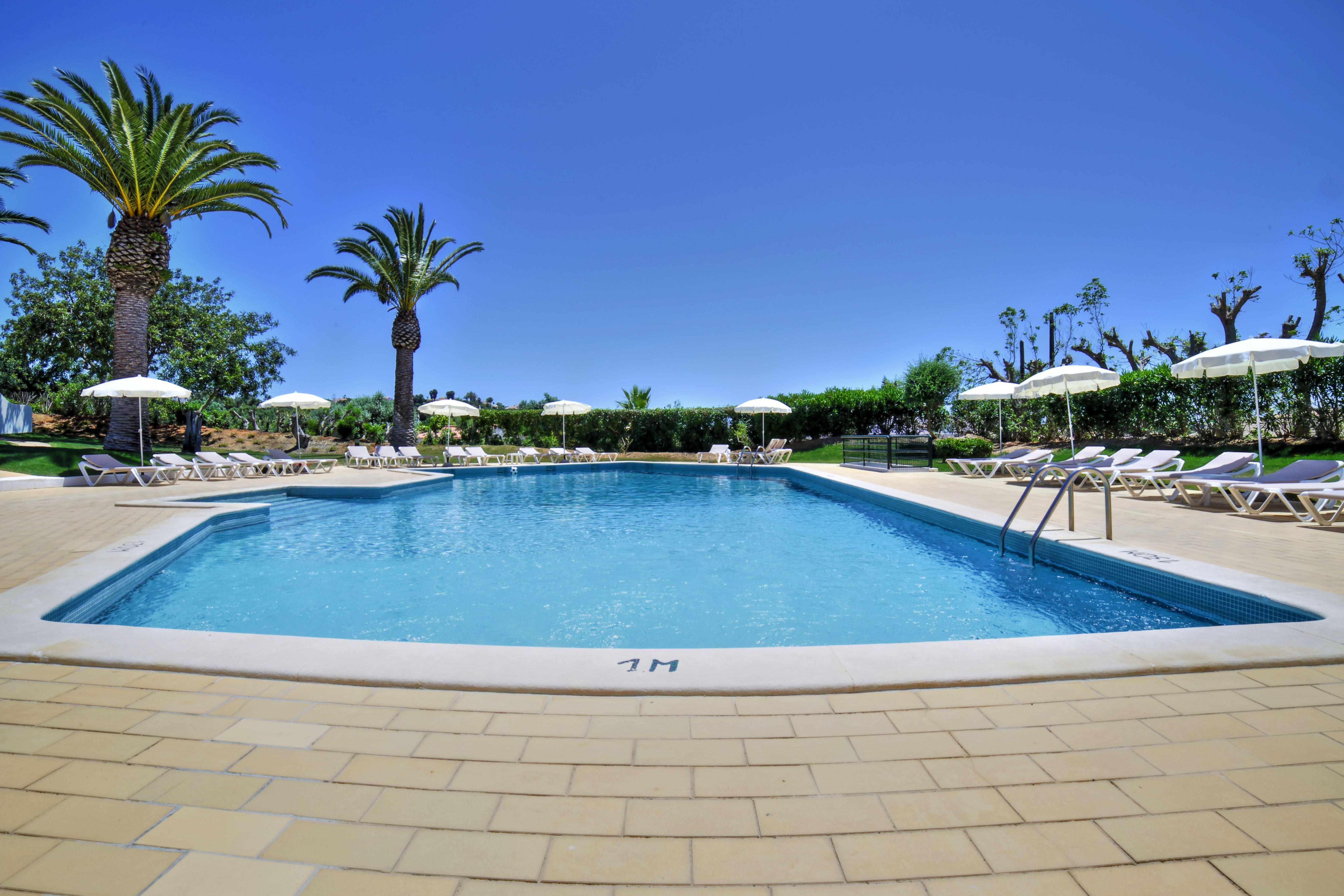 Parque Monte Kompleks wypoczynkowy Albufeira