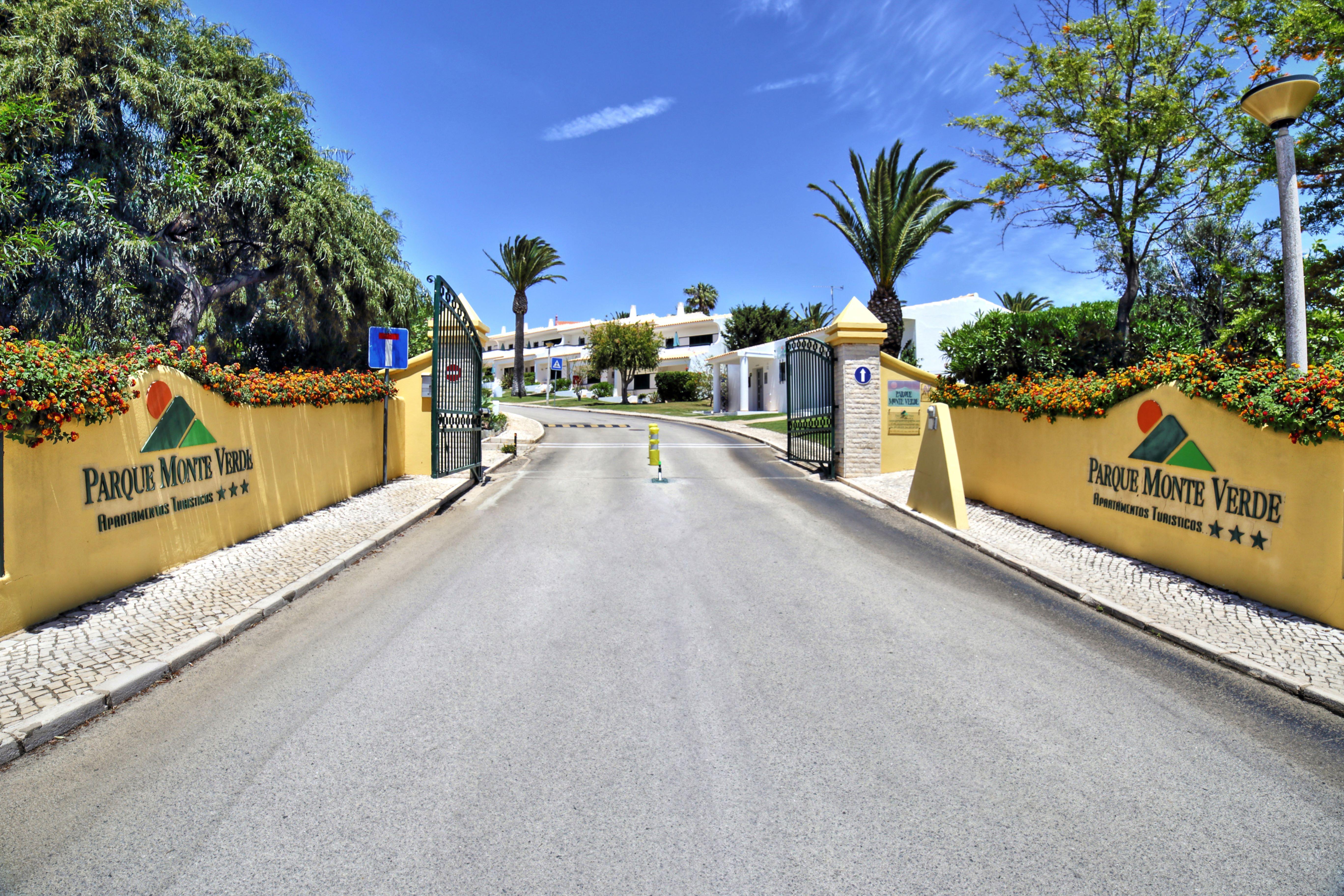 Parque Monte Kompleks wypoczynkowy Albufeira