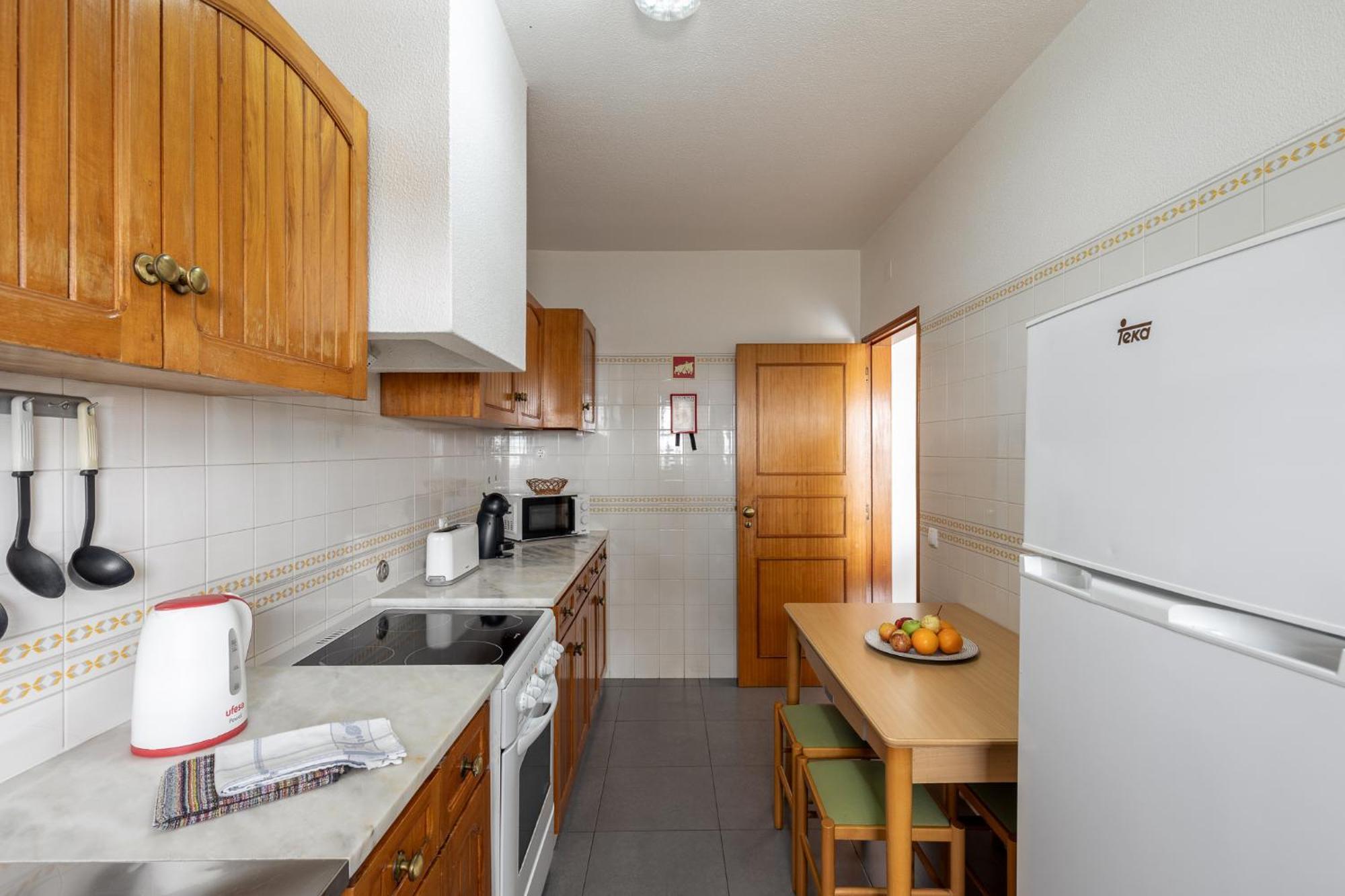 Kompleks wypoczynkowy Parque Monte 3*